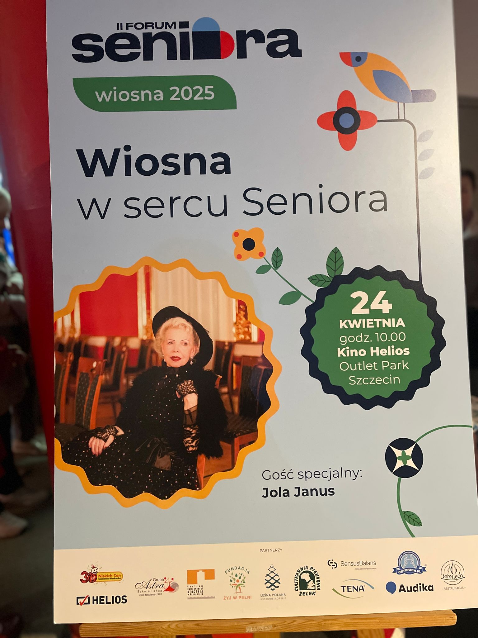 Forum Seniora Głosu Szczecińskiego