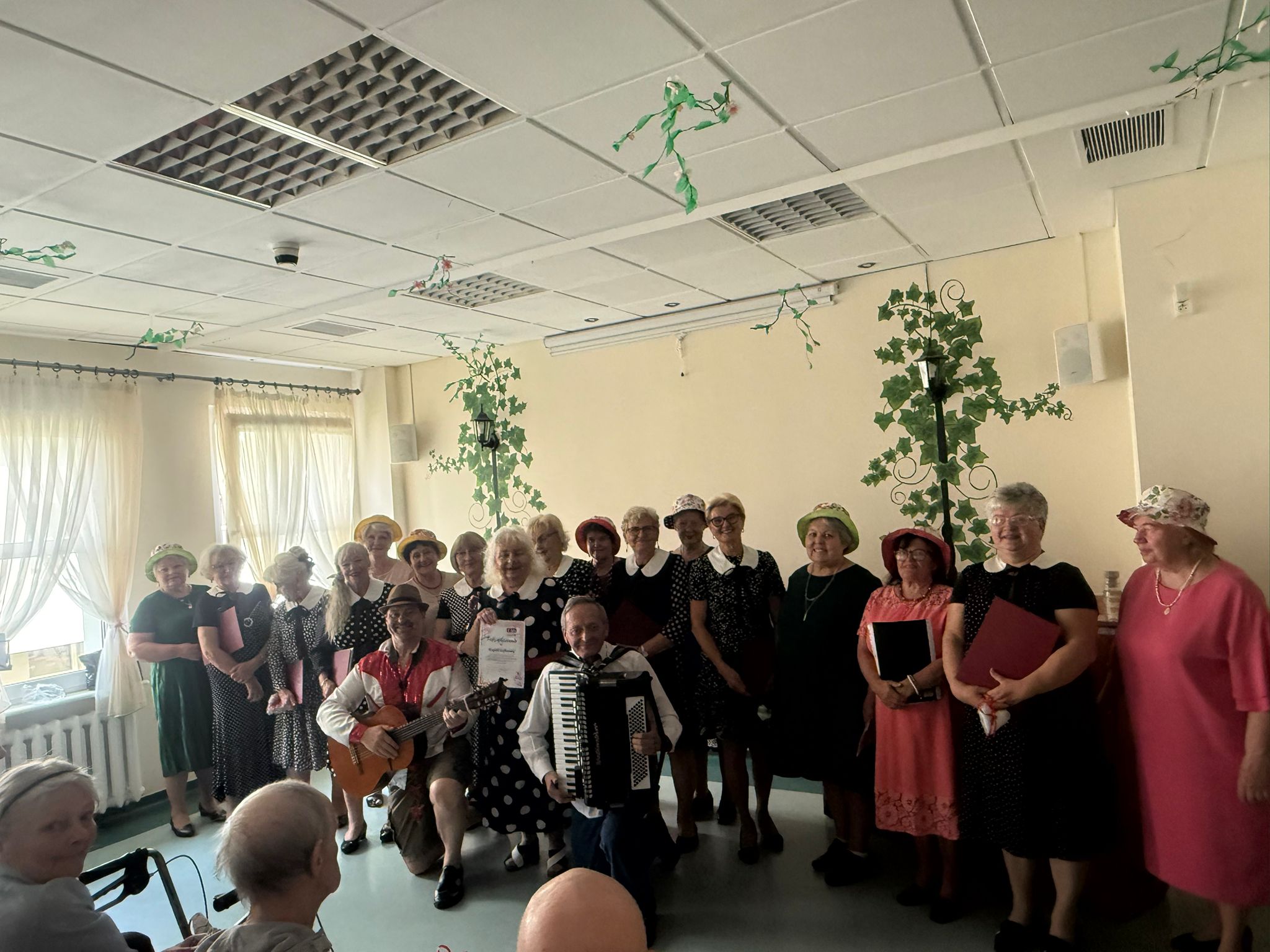 Koncert Kapeli Dębowej