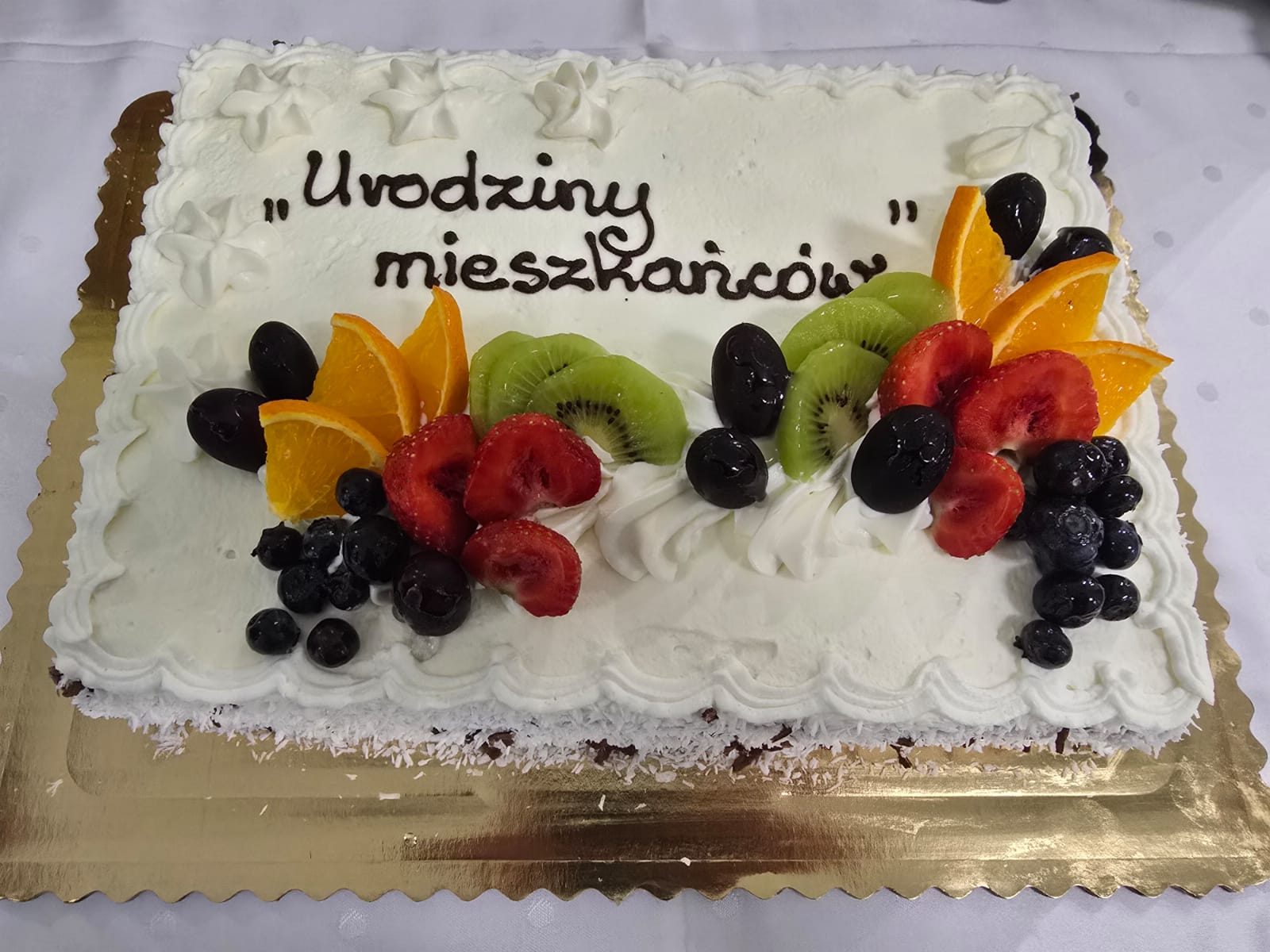 Czerwcowe urodziny naszych Mieszkańców