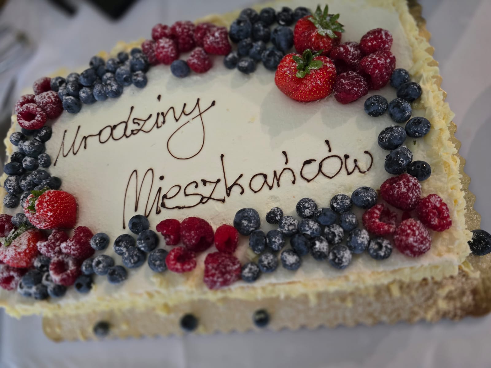Urodziny Mieszkańców