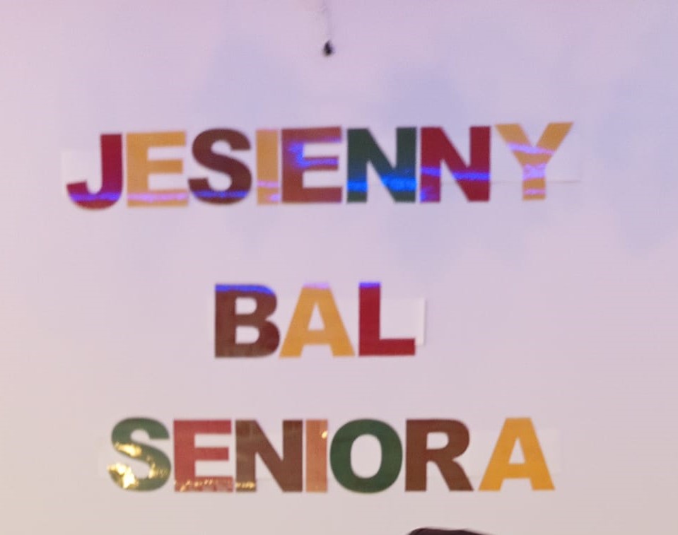 Jesienny bal Seniora