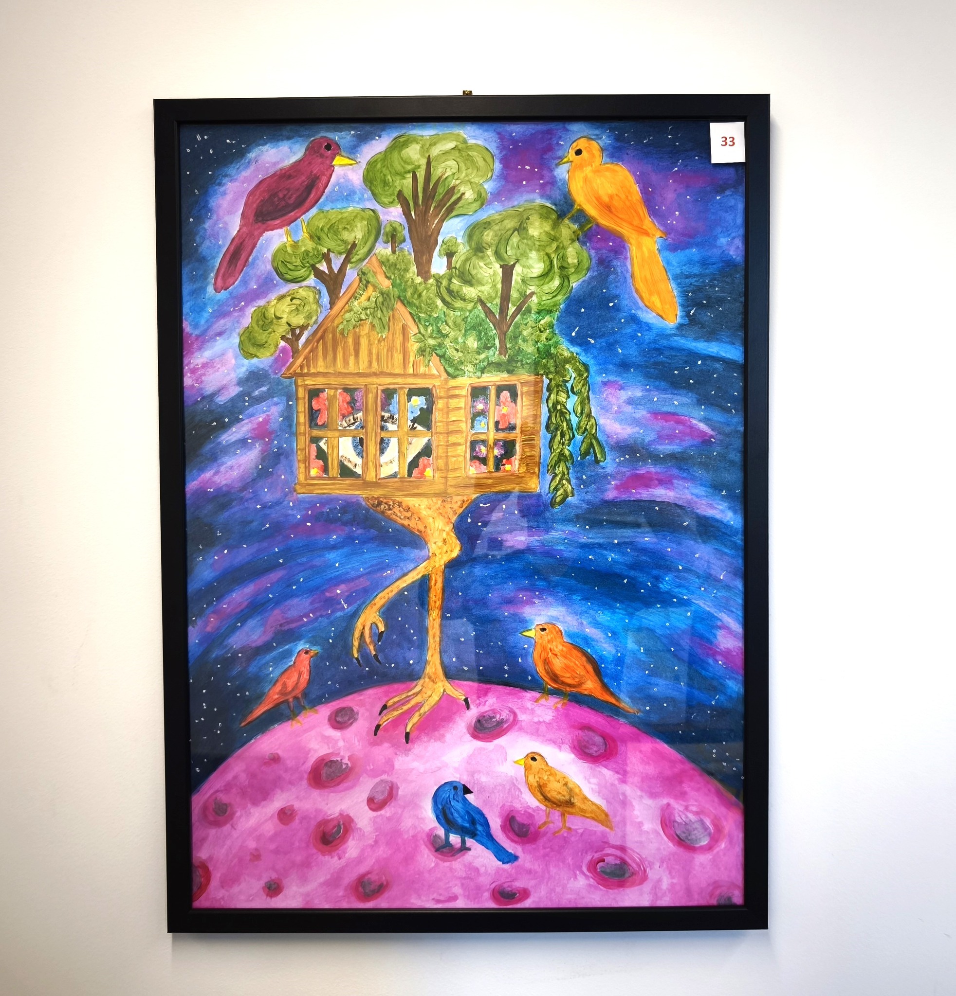 XXII Ogólnopolski Konkurs Plastyczny