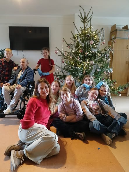 Ubieramy ponad 30 świątecznych drzewek!