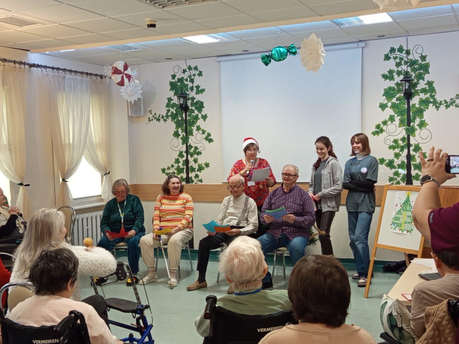 „Mikołajki na wesoło”