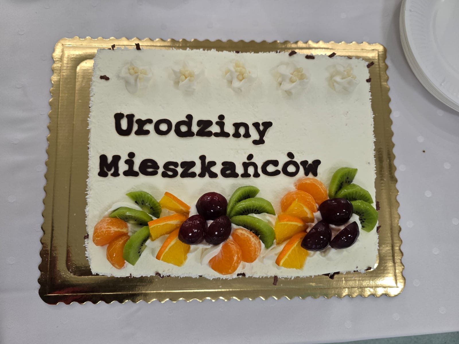 Urodziny naszych Mieszkańców