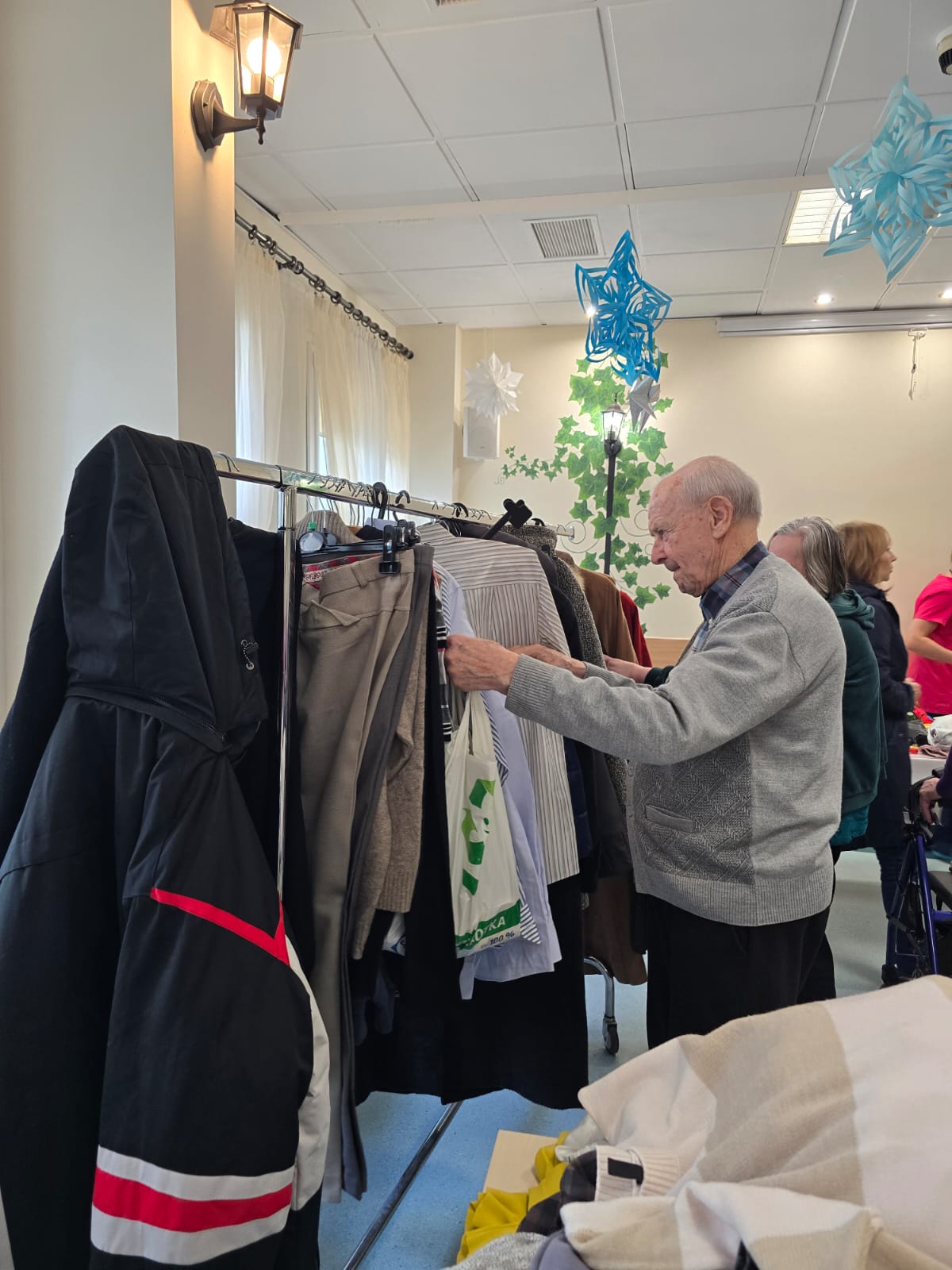 „Nowe życie starej rzeczy”