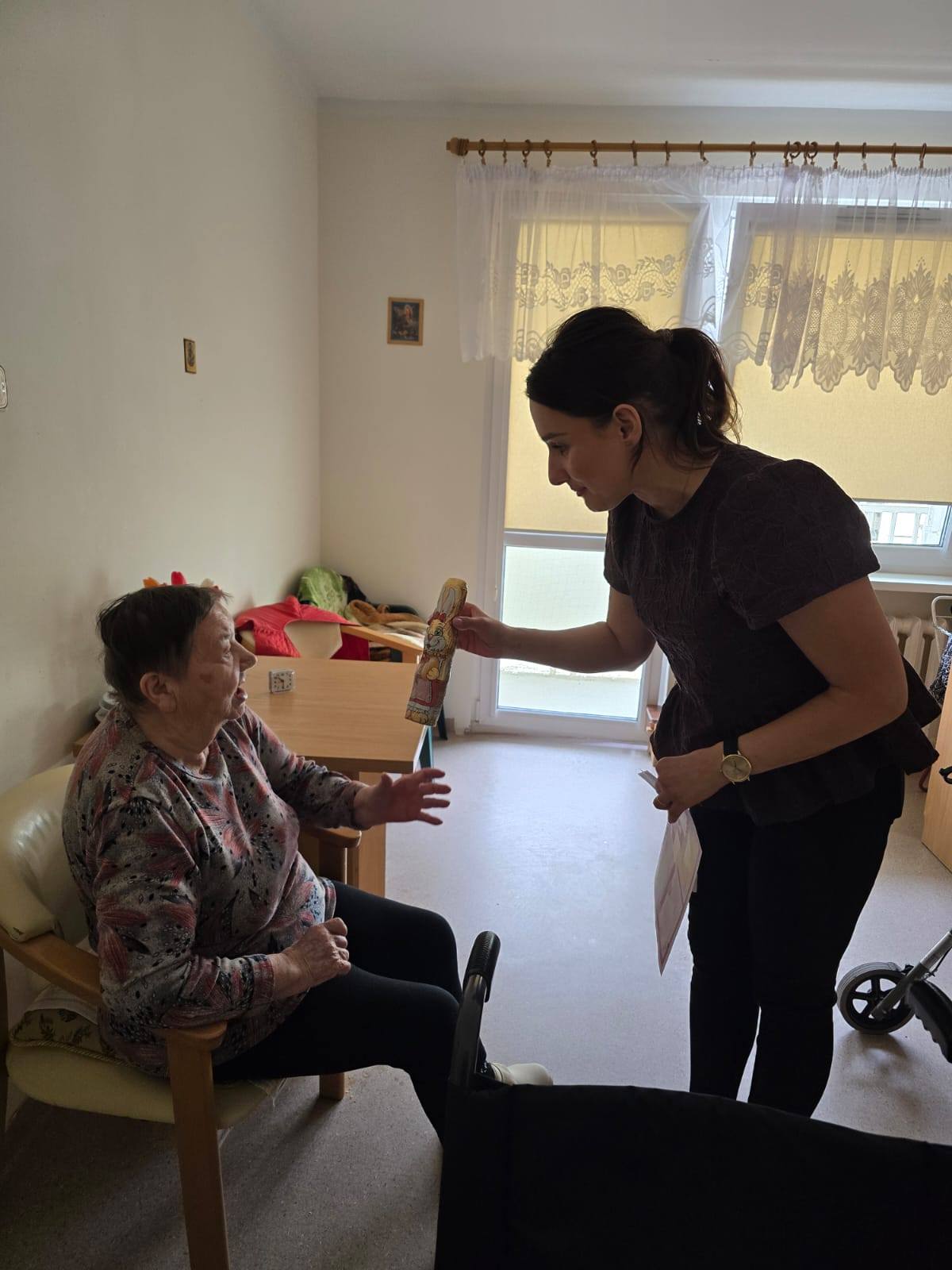 Świąteczne upominki dla Mieszkańców