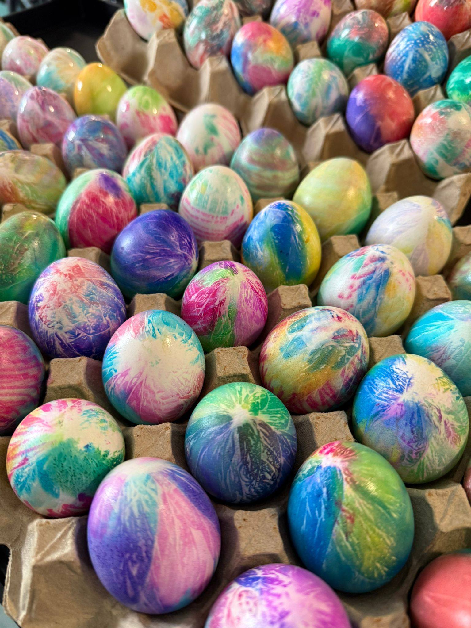 Intensywne, ale pełne radości przygotowania do Świąt Wielkanocnych