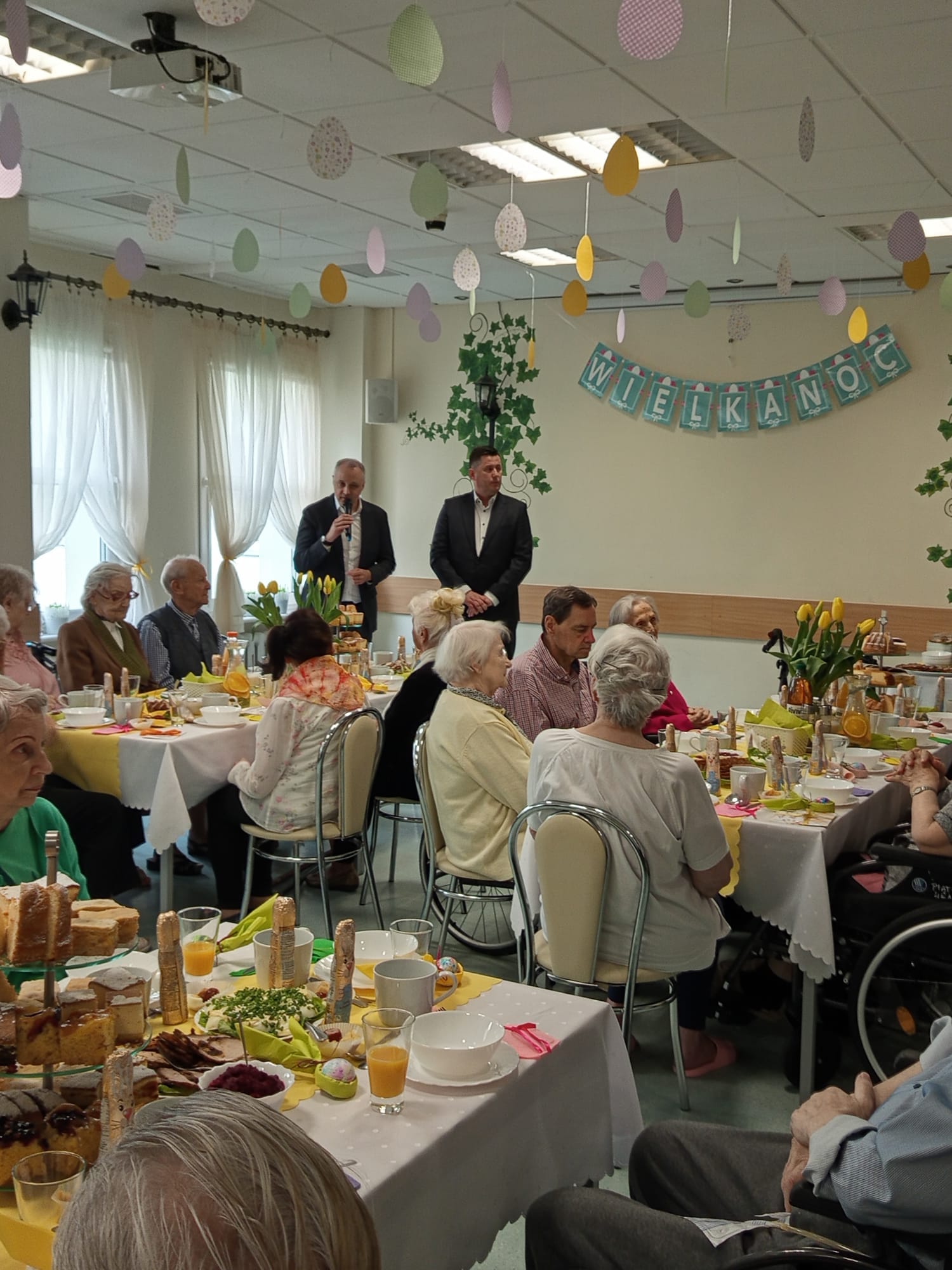 Śniadanie Wielkanocne