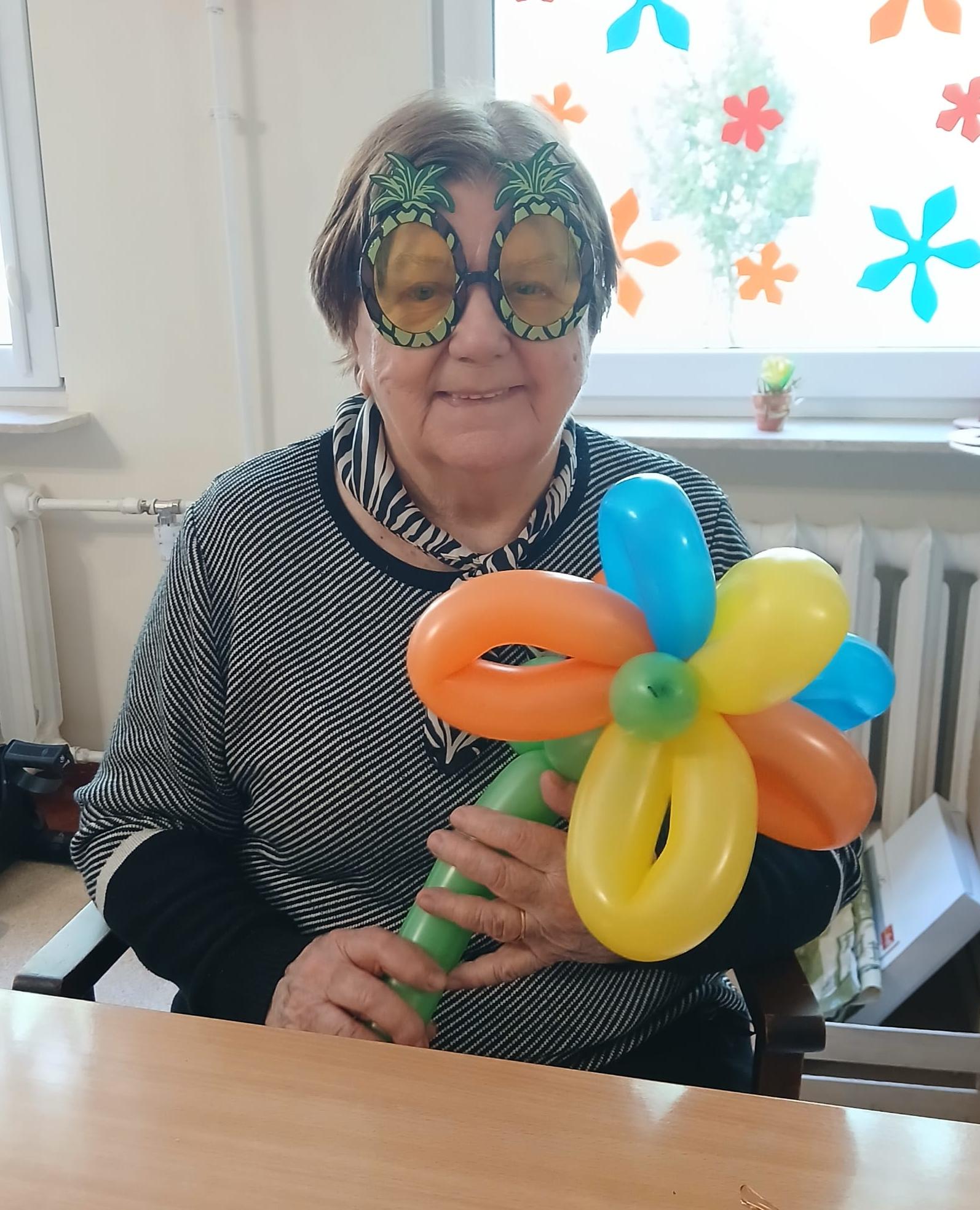 Podróż „Dookoła świata” w Dziale Wsparcia Dziennego