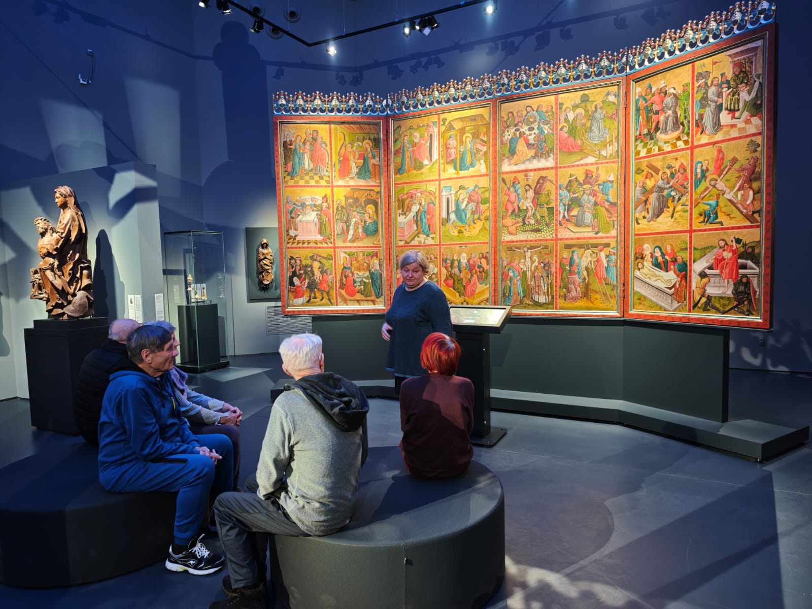 Warsztaty w Muzeum Narodowym w Szczecinie