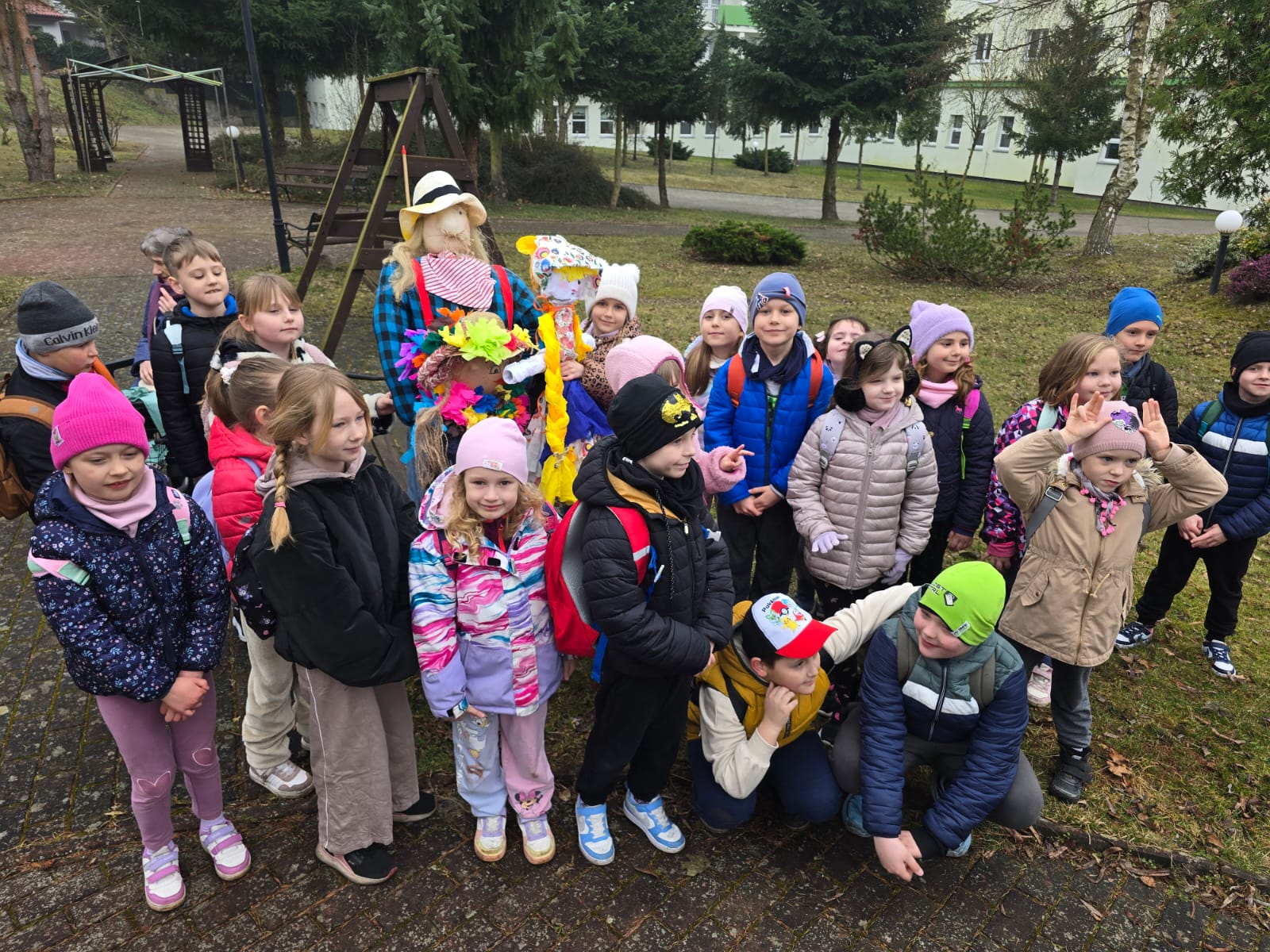 Pierwszy dzień wiosny