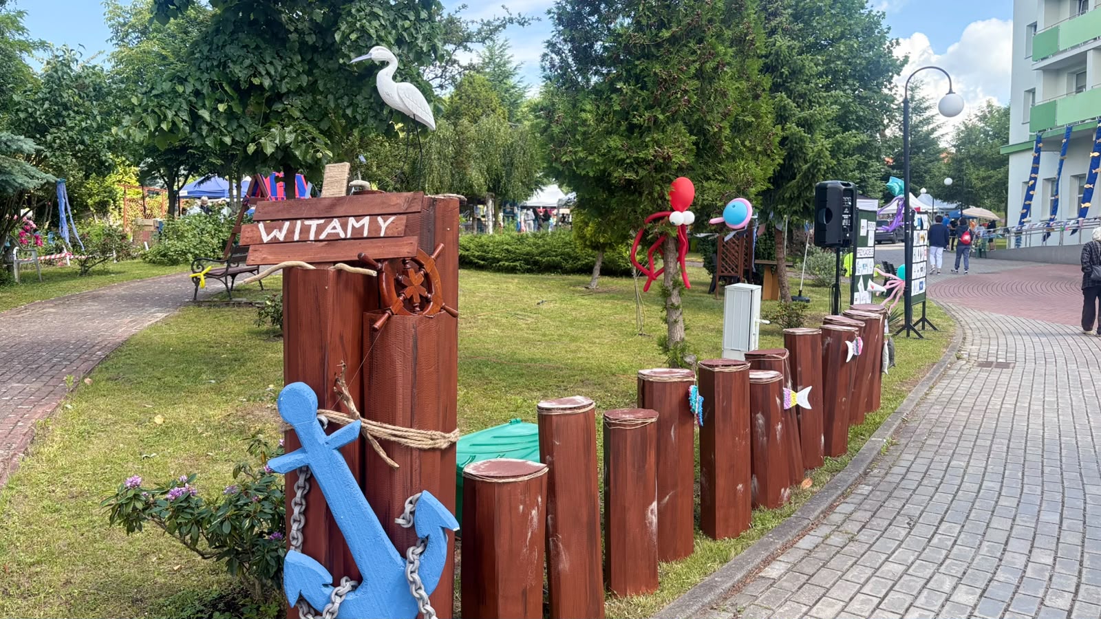 „VI Lokalny Festyn na Kruczej- Nadmorska Przygoda” już za nami!
