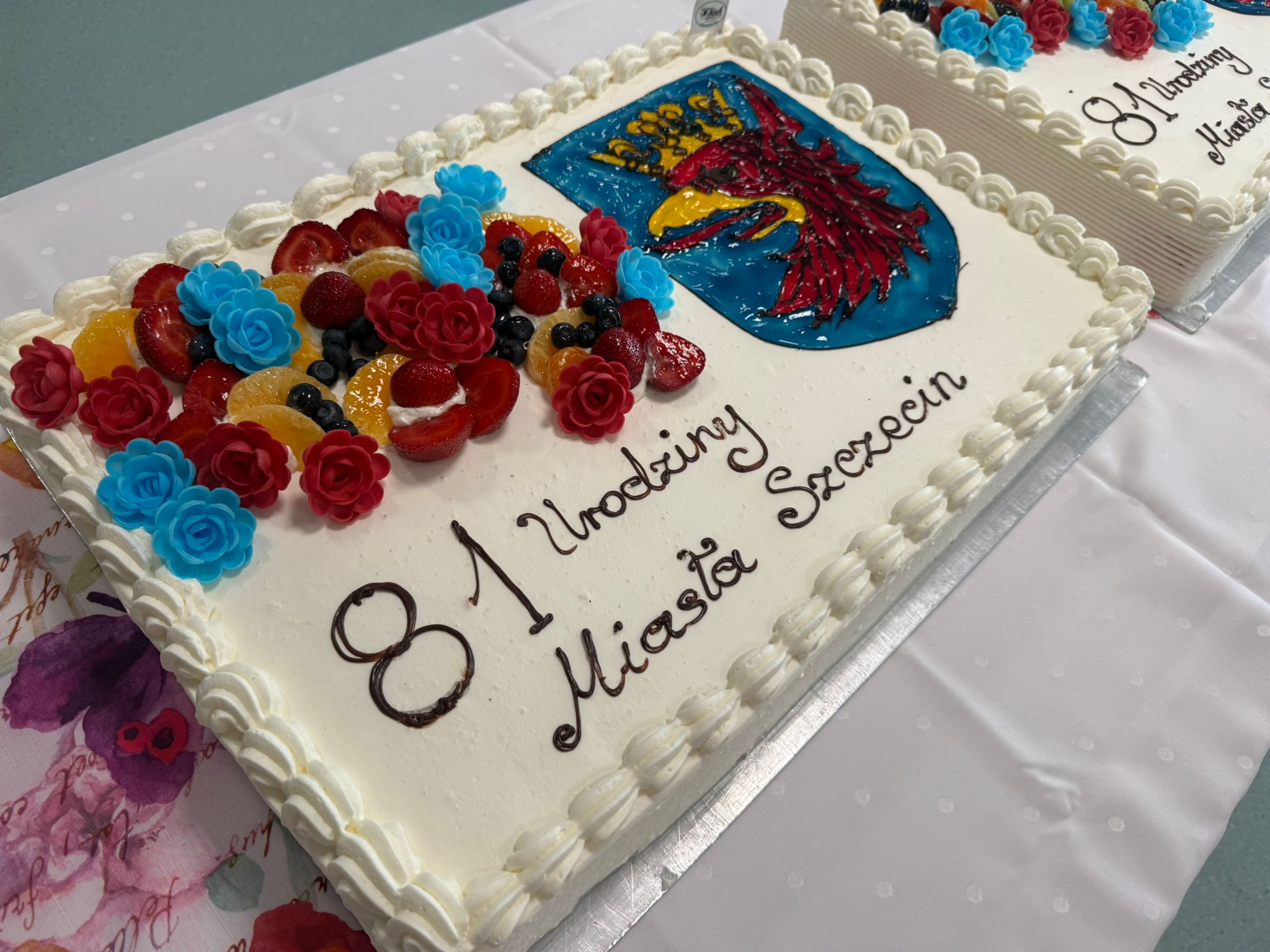 81. urodziny miasta Szczecin