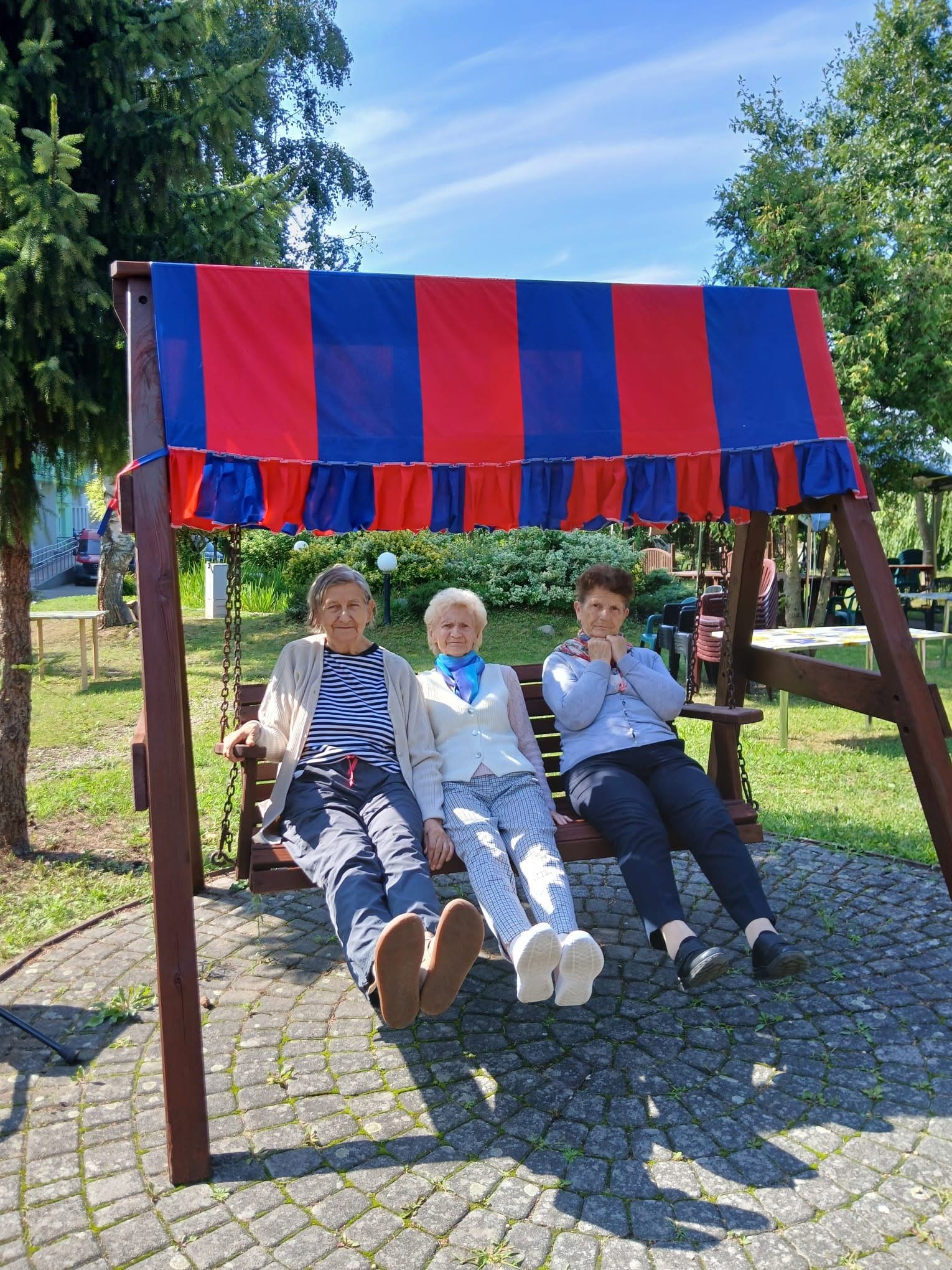Korzystamy z pięknej pogody