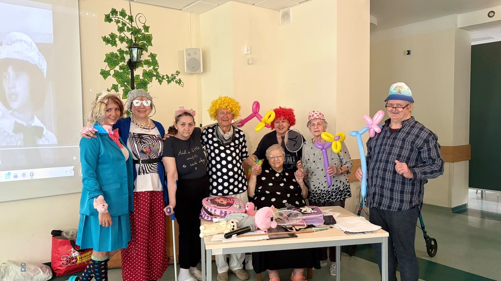 Warsztaty kabaretowe „Witaj szkoło na wesoło!”