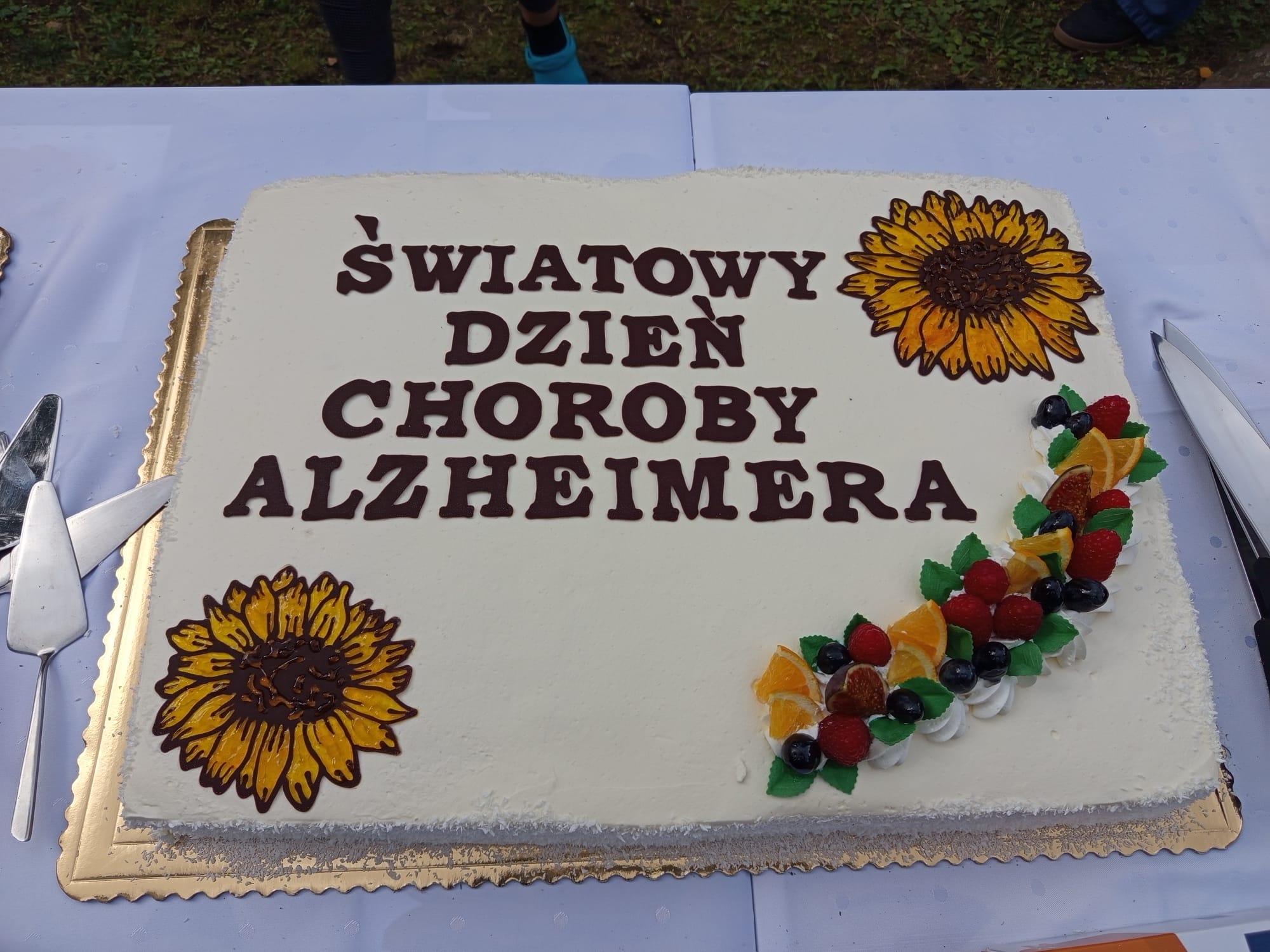 Światowy Dzień Choroby Alzheimera