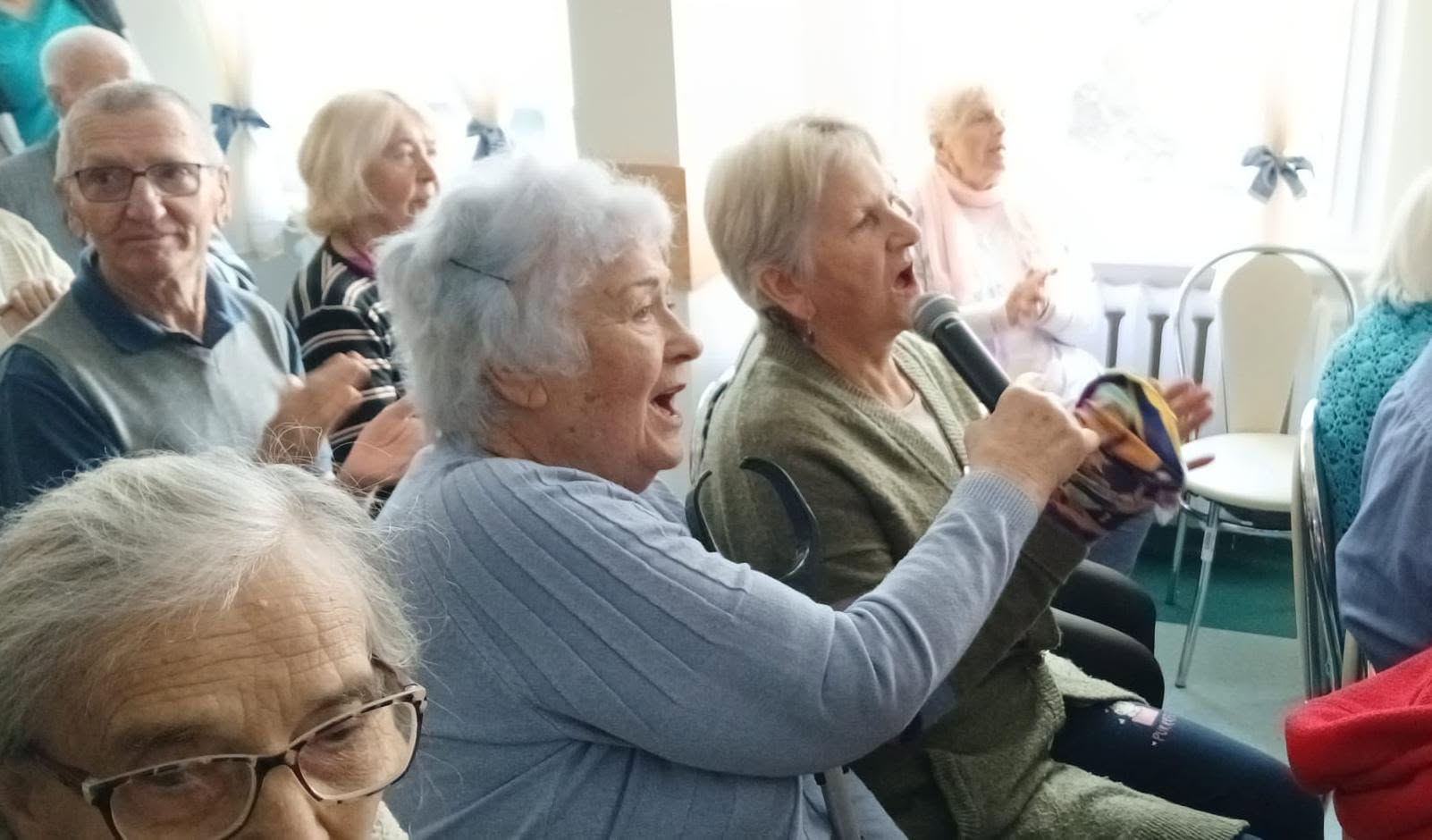 Karaoke na pożegnanie lata