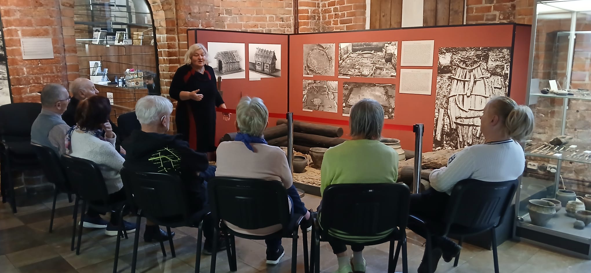 Warsztaty w Muzeum Historii Szczecina