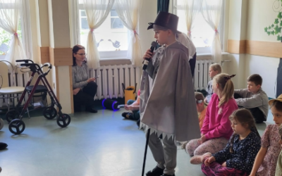 Występ Uczniów ze Szkoły Podstawowej Nr 42 im. Stefanii Sempołowskiej w Szczecinie_4