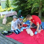 „Lokalny festyn na Kruczej- Poznajmy się!” w skrócie_191