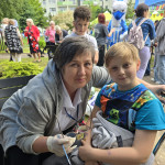 Czwarty lokalny festyn na Kruczej-Olimpiada_220