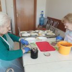 Zajęcia kulinarne w Dziale Wsparcia Dziennego_3